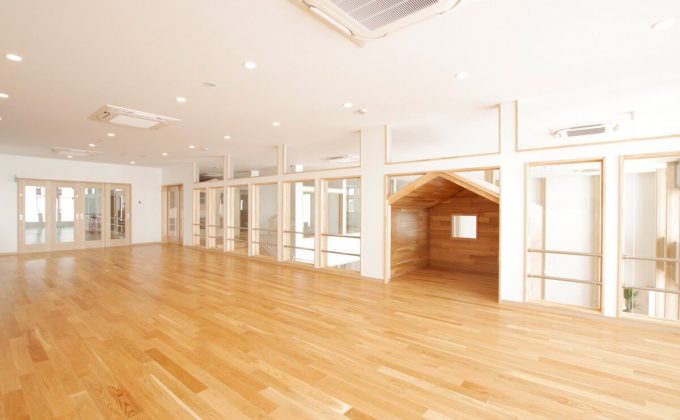 保育園に必要な部屋や内装制限