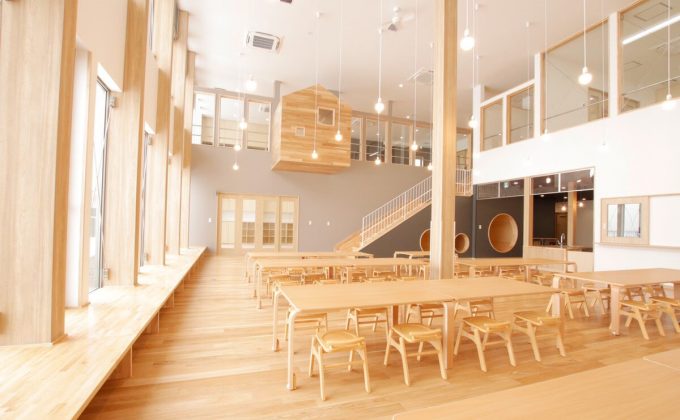 木造校舎が見直される理由