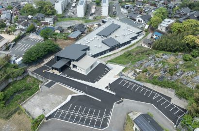 大地震に備える｜非住宅建物の耐震と防災に最適な方法