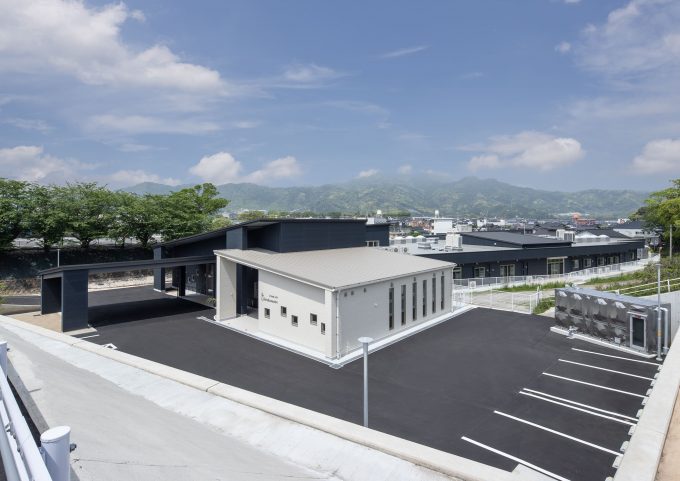 老人ホーム・介護施設建設の費用相場