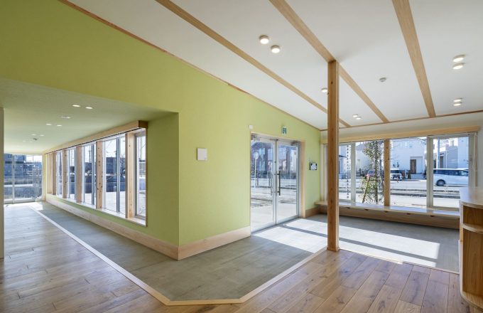 認可保育園、認可外保育園の違い