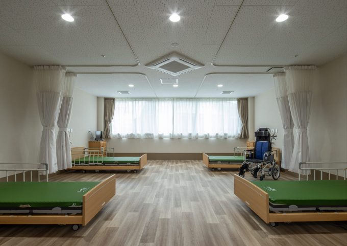 老人ホームの特徴と種類