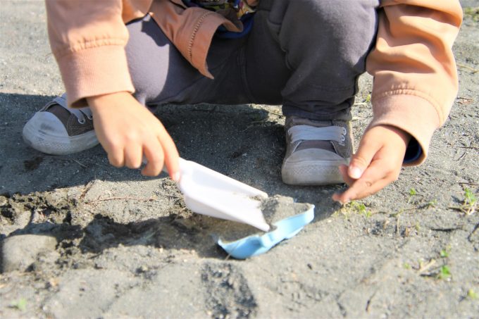 保育園で発生しやすい事故