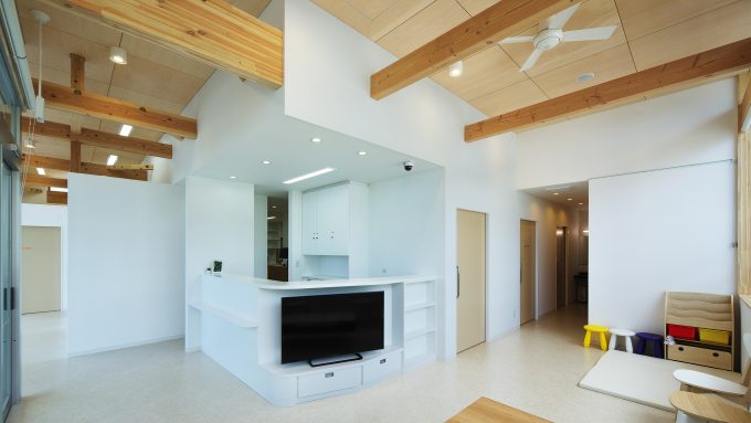 ほりファミリー歯科｜横松建築設計事務所