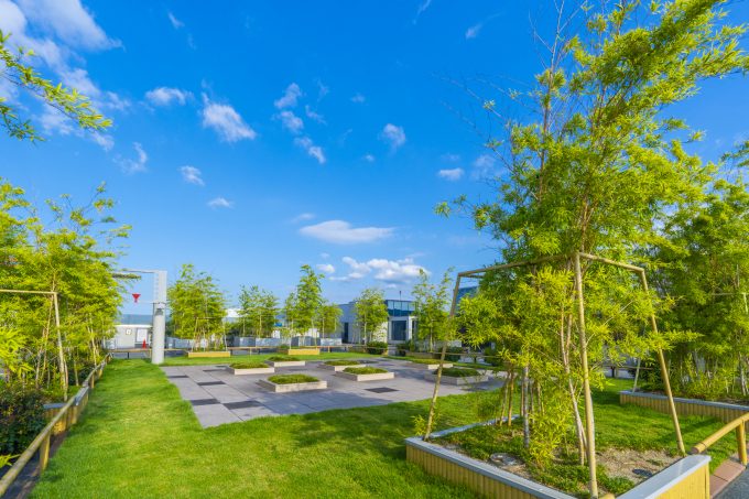 工場緑地法とは