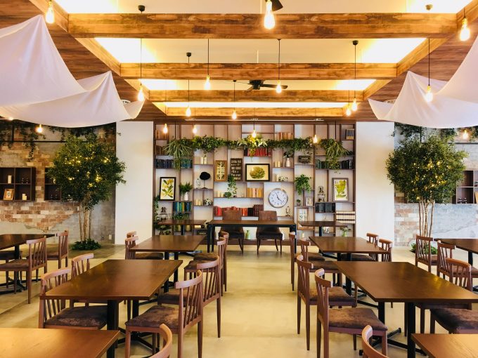 ベルヴィ郡山館 バンケット|横松建築設計事務所