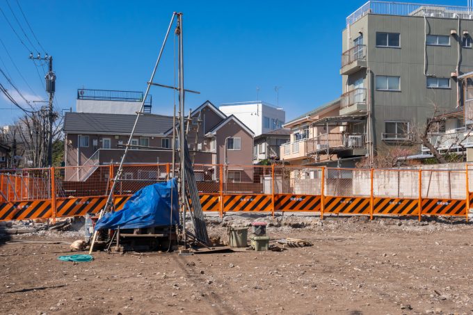 ボリュームチェックの方法と手順｜横松建築設計事務所