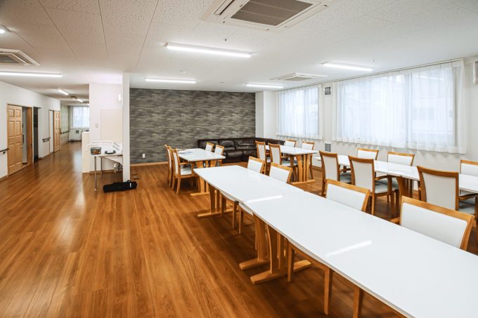 サービス付き高齢者向け住宅の面積基準｜横松建築設計事務所