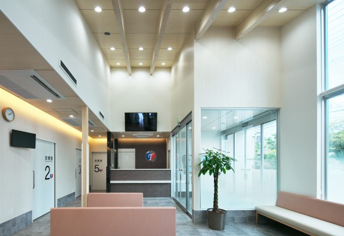 クリニックに共通して必要なスペース|横松建築設計事務所