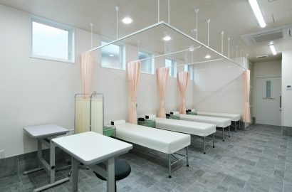 地域包括ケア病棟の病床