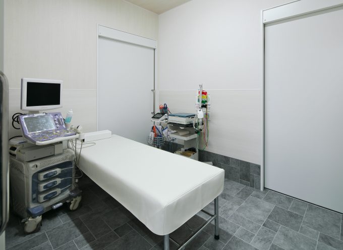 内科クリニックに必要な部屋の種類｜横松建築設計事務所