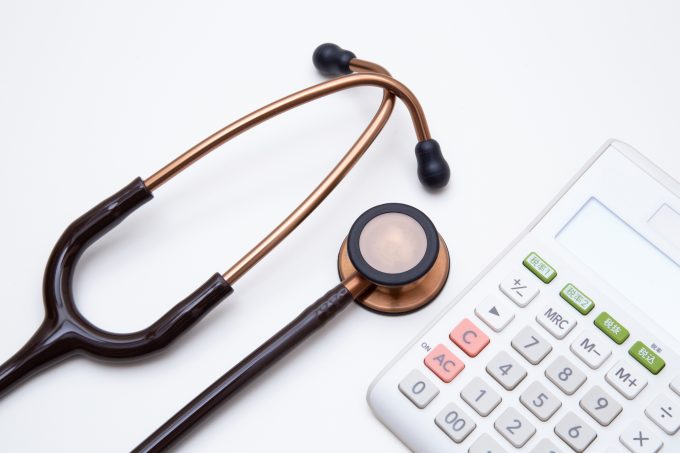 地域包括ケア病棟の入院料の計算イメージ