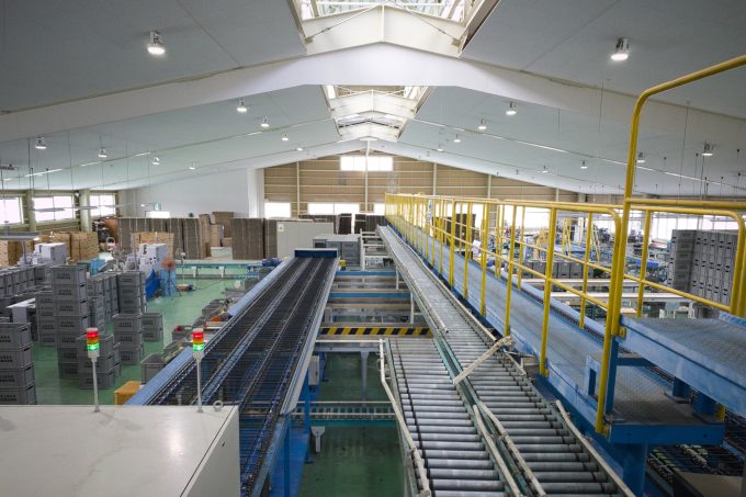 中小企業成長加速化補助金の対象になる工場