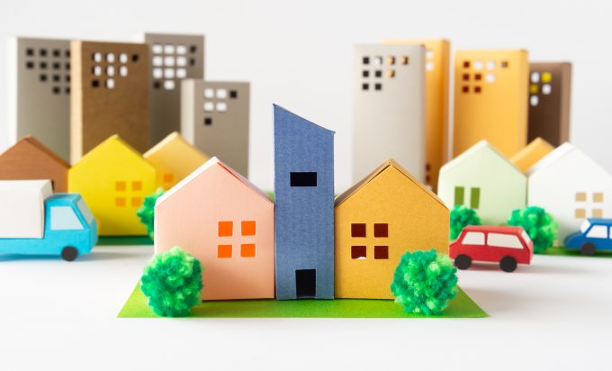 防火地域・準防火地域とは|違いをわかりやすく解説|横松建築設計事務所