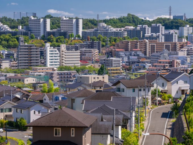 用途地域とは｜13種類の特徴と調べ方、建築制限の範囲を解説