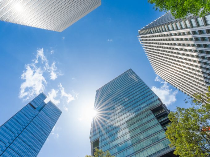 「天空率」とは｜測定点・計算方法、北側・道路・隣地斜線規制の緩和について解説