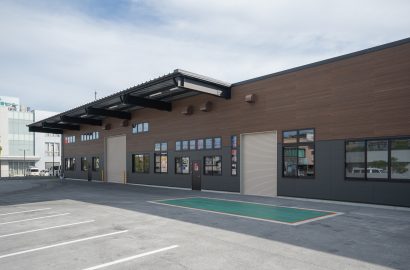 中小企業新事業進出補助金を活用した介護施設