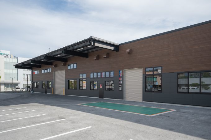 中小企業新事業進出補助金を利用した介護施設