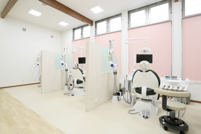 歯科クリニックの居抜き物件