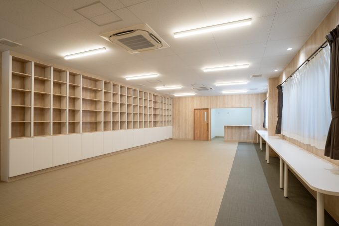 有資格者の人員配置が必要な社会福祉事業所