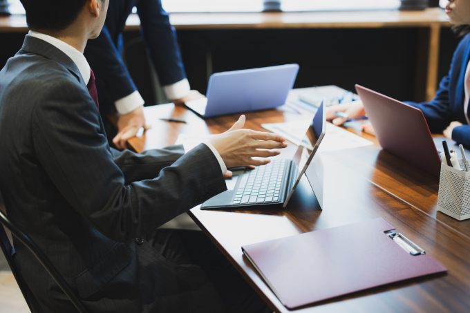 病院併設施設の相談