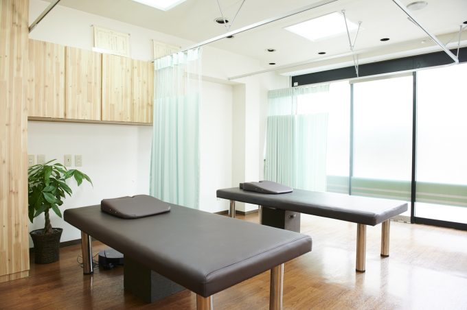 居抜き物件で開業した整形外科クリニック