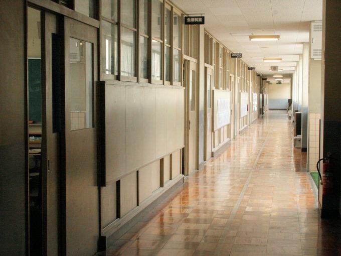 学校建て替えで補助対象になるキーワードは「老朽化対策・耐震改修」