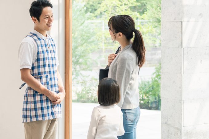 企業主導型保育園の導入事例