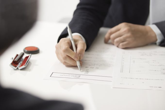 企業と保育園の提携契約