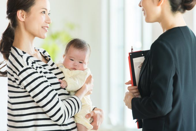 補助金を活用した企業の子育て支援