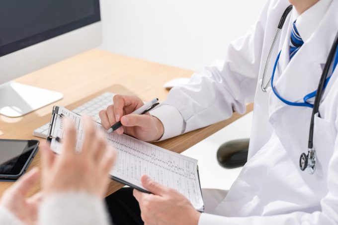 悪い口コミが付いたクリニックの例