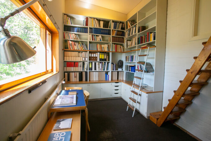 一戸建ての住居兼事務所