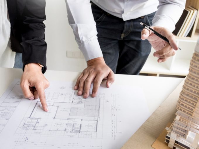 建築設計の労働環境は改善中