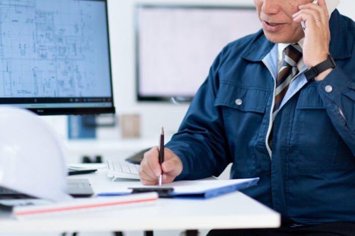 設計事務所・ゼネコンが協業する場合の関係性