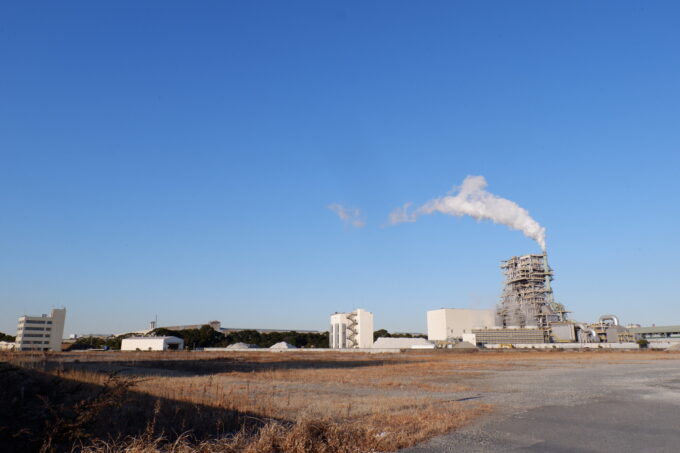 工場に適した用途地域