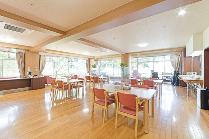 経営がうまくいっている福祉施設