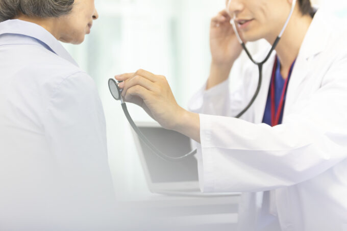 社会福祉法人が経営するクリニックの医師