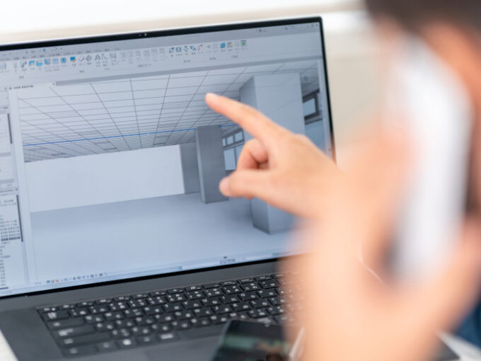 設計事務所で在宅勤務｜職種・業務内容